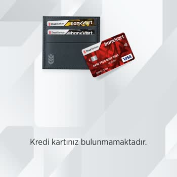 Ziraat Bankası Bankkart Genç Hesap Görünmüyor, Erişim Sorunu!