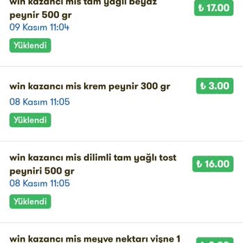 Şok Market Uygulaması Hayal Kırıklığı