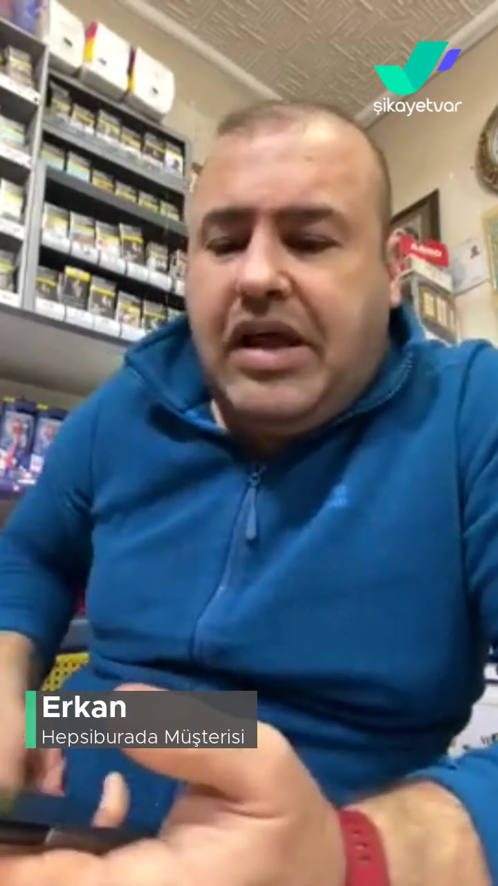 Hepsiburada 25 Gündür Para İadesi Yapmıyor Ve Bizleri Mağdur Ediyor! videonun kapak resmi