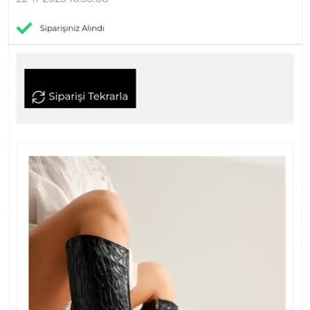 Limoya Ayakkabı Limoya Siparişimi Kargoya Vermiyor