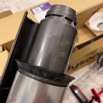 Dyson Kullanılmış Ürün Gönderdi