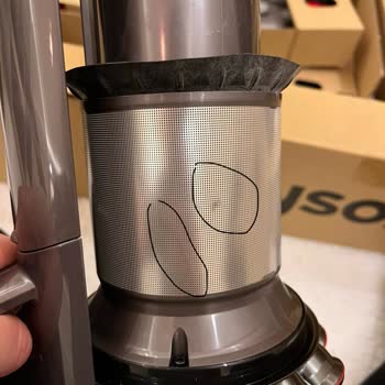 Dyson Kullanılmış Ürün Gönderdi