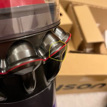 Dyson Kullanılmış Ürün Gönderdi