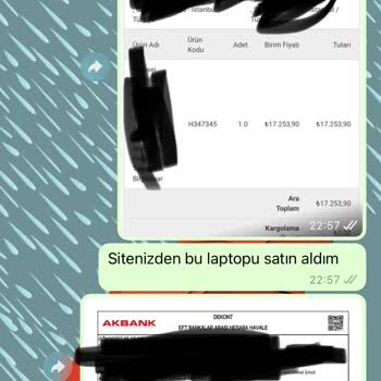 Aryagross Beni Günlerce Oyalayıp Paramı İade Etmiyor