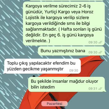 Aryagross Beni Günlerce Oyalayıp Paramı İade Etmiyor