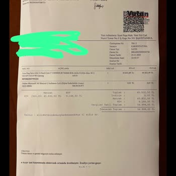 Vatan Bilgisayar 2 Hafta Önceki İndirimli Hali Bugünkü İndirimsiz Halinden Daha Pahalı