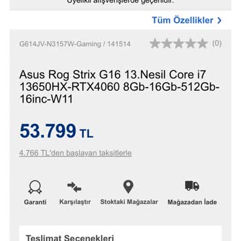 Vatan Bilgisayar 2 Hafta Önceki İndirimli Hali Bugünkü İndirimsiz Halinden Daha Pahalı