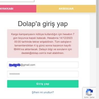 Dolap Üyelerine Yargısız İnfaz Yaparak Hesap Kapatıyor