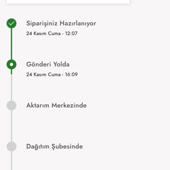 Boyner Sipariş Verilen Çantanın Akıbeti Belli Değil Tam 14 Gün Geçti