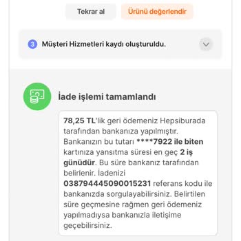 Hepsiburada İndirimli Ürün Hayal Kırıklığı Yarattı