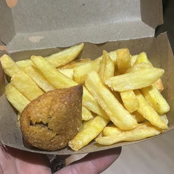 Köfteci Yusuf Eksik Ve Yetersiz Sipariş Deneyimi