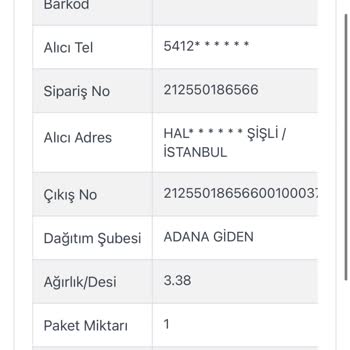 Kargoist Kargom 2 Haftadır Teslim Edilmiyor