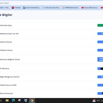 TurkNet Düşük Hız Problemini Tespit Edemiyor, İlgilenmiyor!