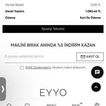 Eyyo Siparişlerimi Göndermiyor Ödeme Alındı Ürünler Yok