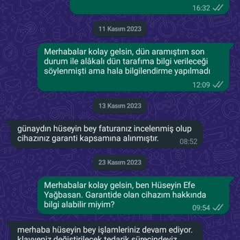 Technopc Teknopc'nin Garanti Yasal Sürecini Aşması