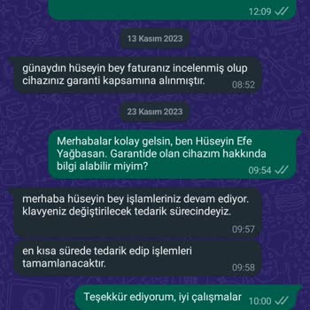 Technopc Teknopc'nin Garanti Yasal Sürecini Aşması