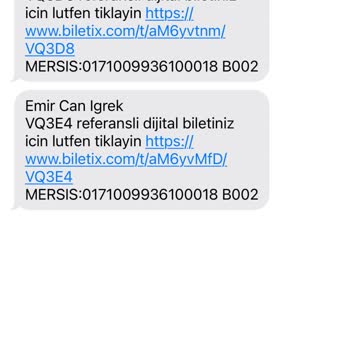 Jolly Joker Gaziantep'te Biletix Tarafından Mağduriyet