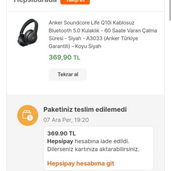Hepsiburada Sahte İndirimli Ürünler!