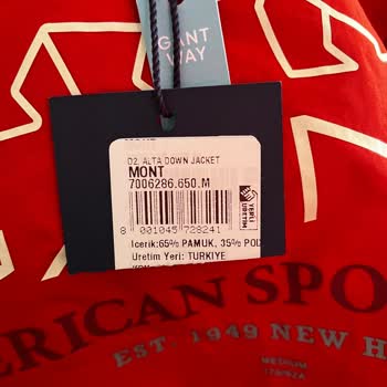 Gant Kusurlu Ürün Gönderdi