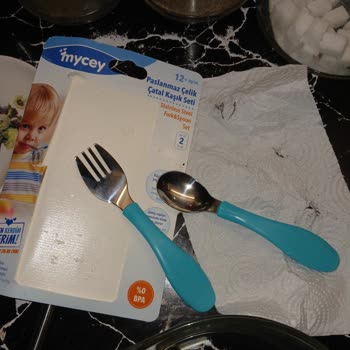 Jilet Gibi Kesen Çatal Mycey