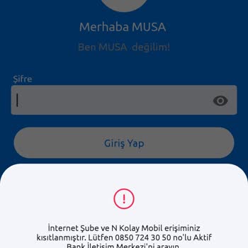 Nkolay Kısıtlama Ve Bloke