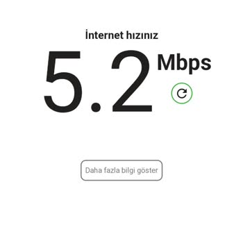 Turkcell İnternetim Fazla Olduğu İçin Hız Sınırlandırması Yapıyor