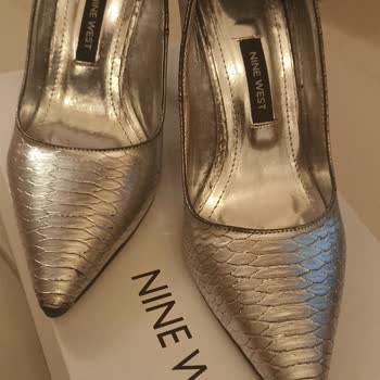 Nine West Kusurlu Ürüne İade Kabul Etmiyor!