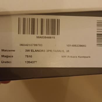 Nine West Kusurlu Ürüne İade Kabul Etmiyor!