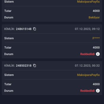 Myforbet Ödeme Yapılmıyor Güncellemeyle Oyalıyorlar