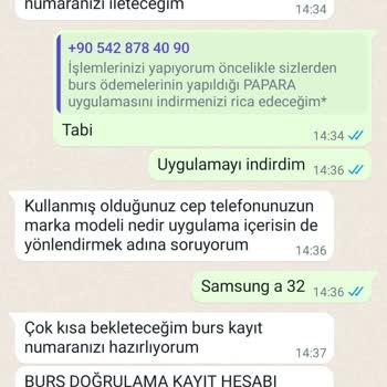 Sema Yazar Gençlik Vakfı Güvenlik Açığı Mağduriyeti