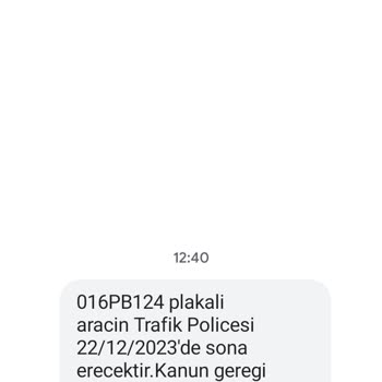 Güvence Hesabı Yanlış Plaka Bilgisi