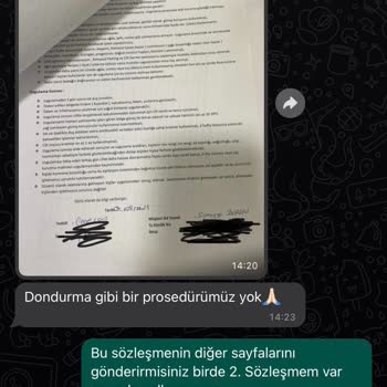 Nilay Toprak Güzellik Lazer Epilasyon Sözleşmemin Resmi Verilmedi