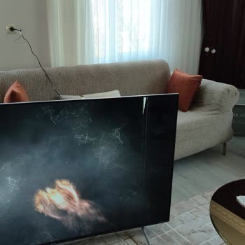 Arçelik Aldığım Televizyon Hasarlı Çıktı