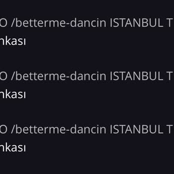 Betterme Fazladan Para Çekimi Ve Ücret İadesi Yapılması