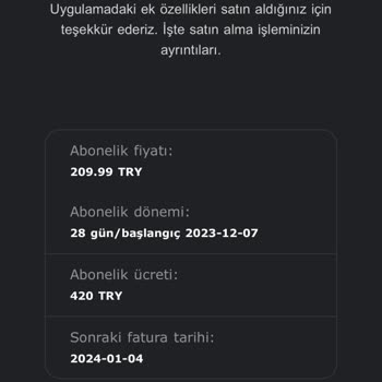 Betterme Fazladan Para Çekimi Ve Ücret İadesi Yapılması