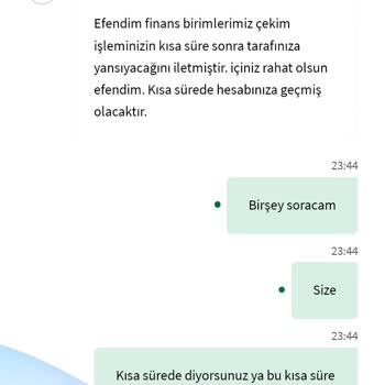 Baywin 15 Bin Tl Çekmemi Göndermiyor Türlü Türlü Bahaneler