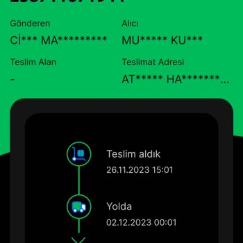 Sendeo Tedarikçi Firma İle Müşteri Hizmetlerinin İlgisizliği