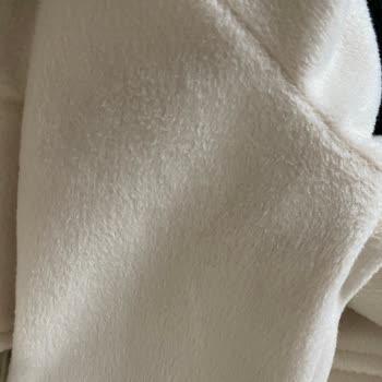 Suud Collection Kabanın Kumaşının Kalitesiz Olması