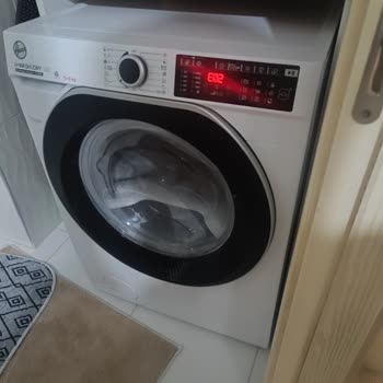 Hoover Çamaşır Makinesi Arızası