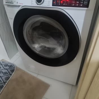 Hoover Çamaşır Makinesi Arızası