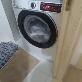 Hoover Çamaşır Makinesi Arızası