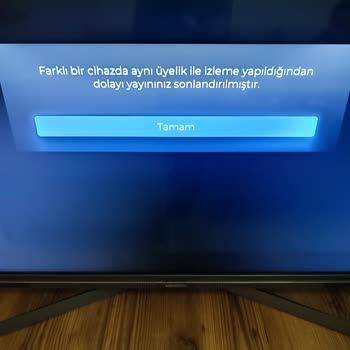 Tod TV Güvenlik Problemi