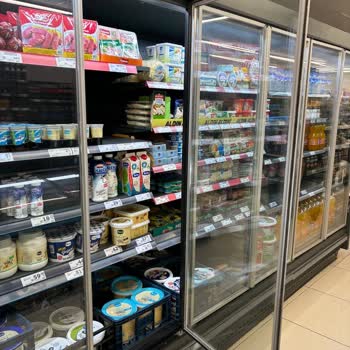 A101'de 1 Yıldır Kapağı Açık Duran Buzdolabı!