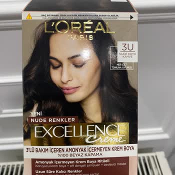 Loreal Paris Renk Hatasıyla Hayal Kırıklığına Uğradım
