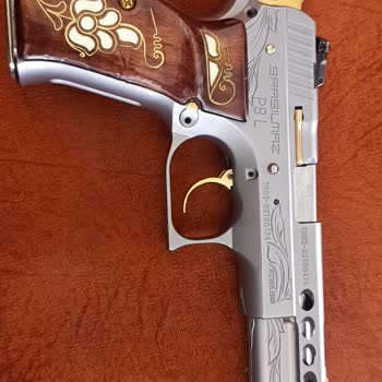 Sarsılmaz Silah Altı Kaplamalı Yerlerin Soyulması