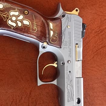 Sarsılmaz Silah Altı Kaplamalı Yerlerin Soyulması