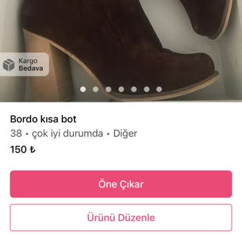 Gardrops Temiz Ürünün Deformeli Diye İade Talebinin Onaylanması