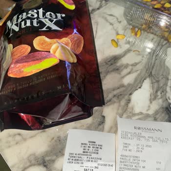 Rossmann Ürün Canlı Kurt Çıkması