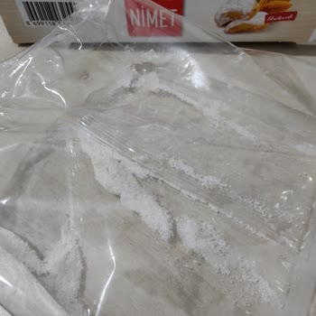 Nimet Gıda A101 Kavala Kurabiyesi Kokuyor