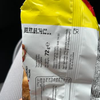 7days Croissant 7days Kruvasan İçerisinde Çok Değişik Bir Şeyler Var.